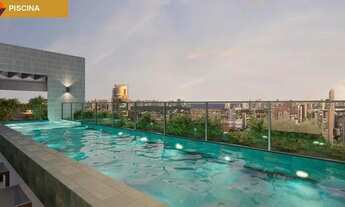 Imagem 2: Apartamento para venda tem 29 metros quadrados com 1 quarto em Boa Vista - Recife - PE