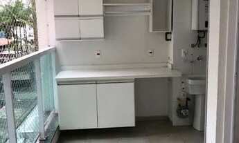 Imagem 3: Apartamento para alugar, 65 m² por R$ 5.769,51/mês - Brooklin - São Paulo/SP