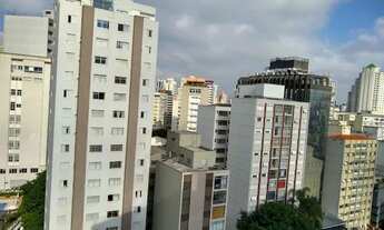 Imagem 4: Kitnet/conjugado para aluguel possui 34 metros quadrados com 1 quarto