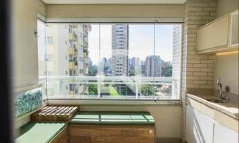 Imagem 6: Apartamento à Venda - Vila Mariana, 1 Quarto, 66 m2