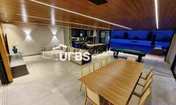 Imagem 3: Casa de condomínio para venda com 446 metros quadrados com 4 quartos