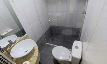 Imagem 4: Villágio 2 dorm (1 suíte), 2 vagas, quintal com churrasqueira