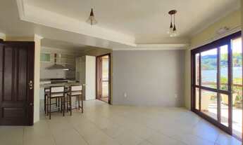 Imagem 2: Casa com 2 dormitórios para alugar, 163 m² por R$ 3.890,00/mês - Santo Inácio - Santa Cruz