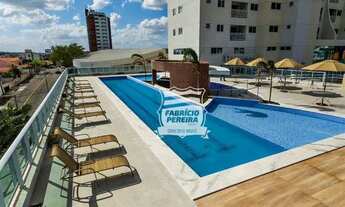 Imagem 3: Apartamento com 3 dormitórios à venda, 92 m² por R$ 599.000,00 - Alto Branco - Campina Gra