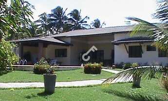 Imagem: JAUÁ, Estrada do Coco. Maravilhosa casa