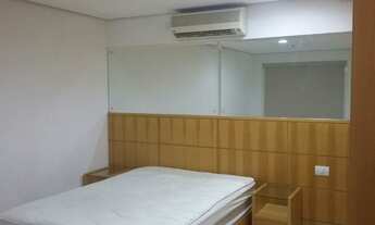 Imagem 7: Apartamento para aluguel. Com 50 metros quadrados e 1 quarto em Moema - São Paulo - SP