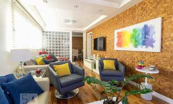 Imagem 4: Apartamento para Aluguel - Campo Belo, 3 Quartos, 200 m2