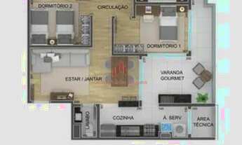 Imagem 6: Apto Caragua com vista para o mar, Apto com 3 suítes em Caraguá, Apto com Varanda Gourmet
