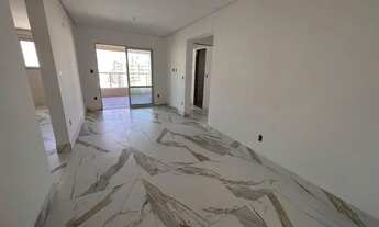 Imagem 2: Apartamento para Venda em Praia Grande, Aviação, 2 dormitórios, 1 suíte, 1 banheiro, 1 vag