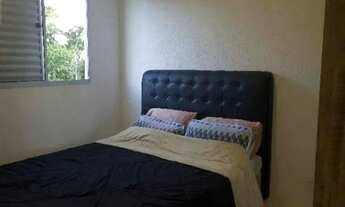 Imagem 4: Apartamento com 2 dormitórios para alugar, 42 m² por R$ 1.055,00/mês - Recanto Vista Alegr