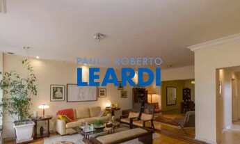 Imagem: CASA ASSOBRADADA - BROOKLIN - SP