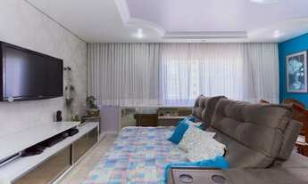 Imagem 6: Apartamento com 3 dormitórios para alugar, 140 m² por R$ 3.900/ano - Bigorrilho - Curitiba