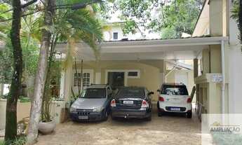 Imagem: Casa em condominio 6 suuites 5 vagas o Morumbi