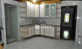 Imagem 4: Casa com 4 dormitórios para alugar, 190 m² por R$ 4.910,00/mês - Vila Valparaíso - Santo A