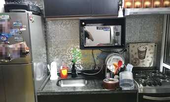 Imagem 3: Apartamento com 2 dormitórios, 44 m² - venda por R$ 280.000,00 ou aluguel por R$ 1.987,20