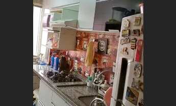 Imagem 6: Quadra 301 Residencial Roberta 2 Quartos 1 Suíte 1 Vaga 53m² Armários Ac FGTS