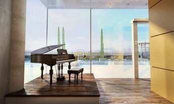 Imagem 7: Apartamento com 2 dormitórios à venda, 85 m² por R$ 440.000,00 - Canto do Forte - Praia Gr