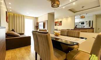 Imagem 5: Apartamento 3 dorm, 1 suíte e 1 vaga- Vila Isa (Campo Grande