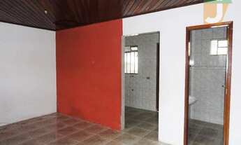 Imagem 4: Casa com 2 dormitórios para alugar, 50 m² por R$ 970,00/mês - Capão da Imbuia - Curitiba/P