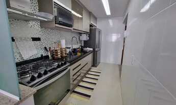 Imagem 7: Apartamento para venda tem 87 metros quadrados com 3 quartos em Vila Santa Catarina - São