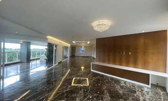 Imagem 2: Apartamento à venda 4 suítes varanda e 4 vagas de garagem no Setor Oeste em Goiânia GO