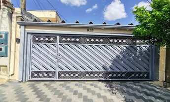 Imagem 1: Locação - Casa - Loteamento Planalto do Sol - Santa Bárbara D'Oeste - SP