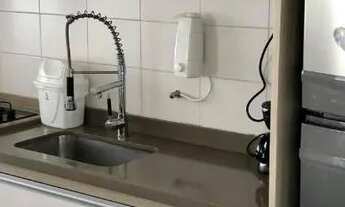 Imagem 9: Apto mobiliado com 1 dormt