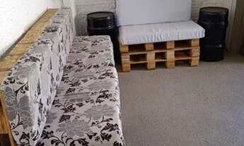 Imagem 4: Casa a 150m da praia com 3 dormitórios à venda, 80 m² por R$ 690.000 - Baia dos Golfinhos