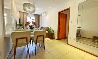 Imagem 3: Apartamento com 2 dormitórios à venda, 77 m² por R$ 400.000 - Grambery - Juiz de Fora/MG