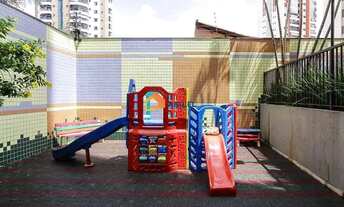 Imagem 6: Apartamento para aluguel, 3 quartos, 3 suítes, 4 vagas, Vila Regente Feijó - São Paulo/SP