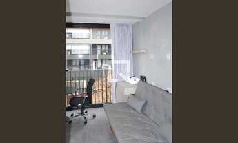 Imagem 2: Apartamento para Aluguel - Vila Mariana, 1 Quarto, 22 m2