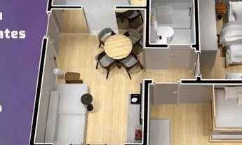 Imagem 2: Apartamento para venda em Planalto - Natal - RN