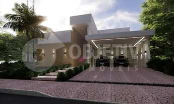 Imagem 4: Belíssima casa térrea de alto padrão localizada no condomínio Jardins Roma em Uberlândia