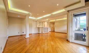 Imagem 2: Apartamento com 2 dormitórios para alugar, 107 m² por R$ 1.950/mês - Hamburgo Velho - Nov