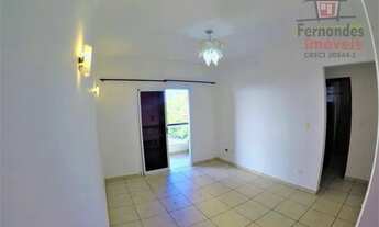 Imagem 2: Apartamento com 1 dormitório com elevador para alugar definitivo pacote , 55 m² por R$ 1.7