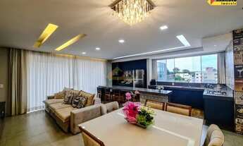 Imagem 2: Apartamento Cobertura para aluguel, 3 quartos, 1 suíte, 3 vagas, Manoel Valinhas - Divinóp