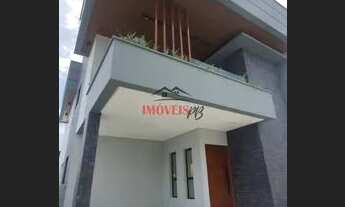 Imagem 3: Casa no Condomínio Geisel Privê, com 188m² e 4 suítes