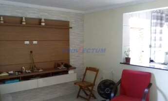 Imagem 5: Casa - Conjunto Habitacional Parque Itajaí - Campinas