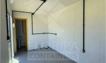 Imagem 4: Kitnet em container 15m²