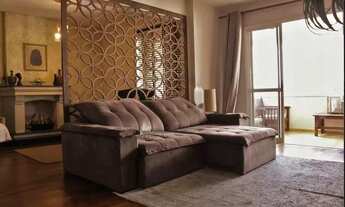 Imagem: Apartamento com 3 dormitórios, 155 m²