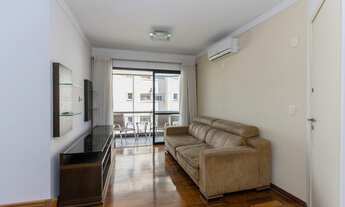 Imagem 4: MOEMA SHOW!! 90M2, 2 DORMS(1STE COM CLOSET) VARANDAS, MOBILIADO, LAZER TOTAL! FORA DA ROTA