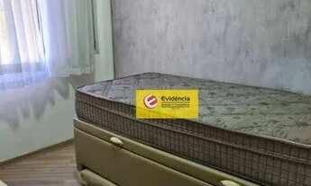 Imagem 4: Apartamento com 2 dormitórios, 48 m² - venda por R$ 250.000,00 ou aluguel por R$ 1.300,00