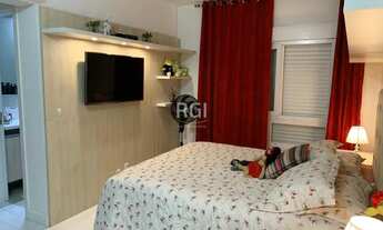 Imagem 7: Apartamento para Venda - 128m², 3 dormitórios, sendo 3 suites, 2 vagas - Menino Deus