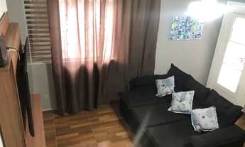 Imagem: Casa duplex para locação no Embaré