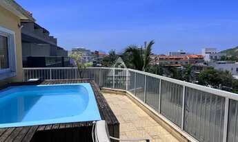 Imagem 14: Cobertura à venda, 3 quartos, 2 suítes, 2 vagas, Recreio dos Bandeirantes - RIO DE JANEIRO