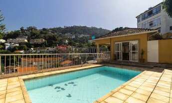 Imagem 7: Casa de rua-LOCAÇÃO-Laranjeiras-Rio de Janeiro-RJ