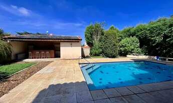 Imagem 3: Casa com 5 quartos - Condomínio Campos de Santo Antônio - Itu/SP