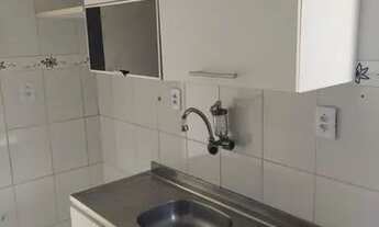 Imagem 3: Apartamento 2/4 em condomínio fechado no centro de Lauro de Freitas