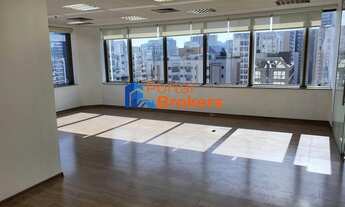 Imagem 1: Sala/Conjunto para aluguel ou venda tem 196 metros quadrados em Vila Olímpia - São Paulo