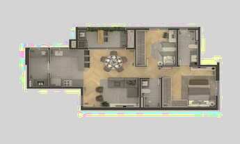 Imagem 3: Apartamentos em Curitiba| 72m² a 113m²